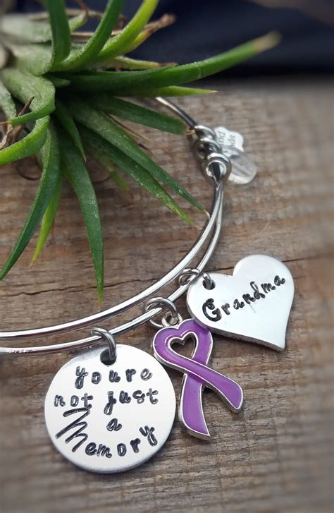 alzheimers remembrance jewelry